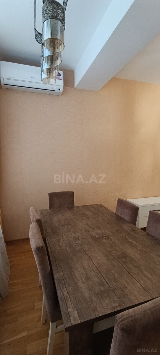 2 otaqlı Yeni tikili, İnşaatçılar m., Bakı