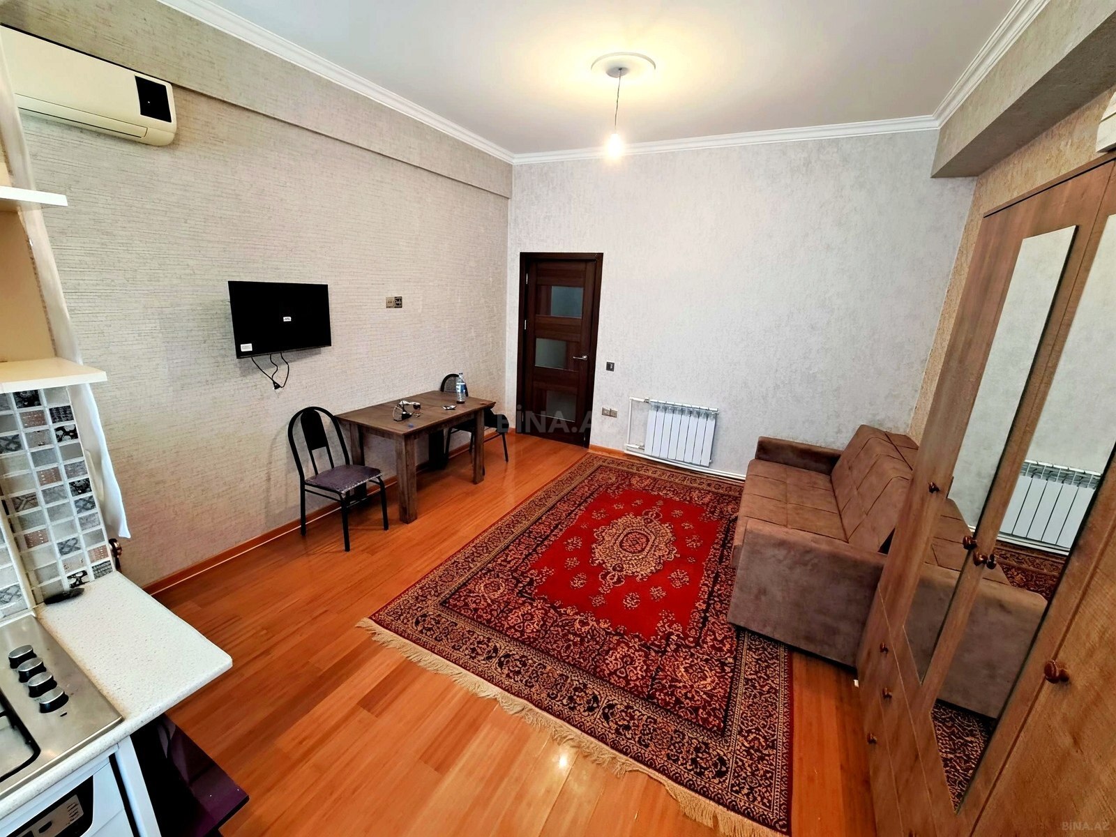 1 otaqlı Yeni tikili, Abşeron r., Xırdalan