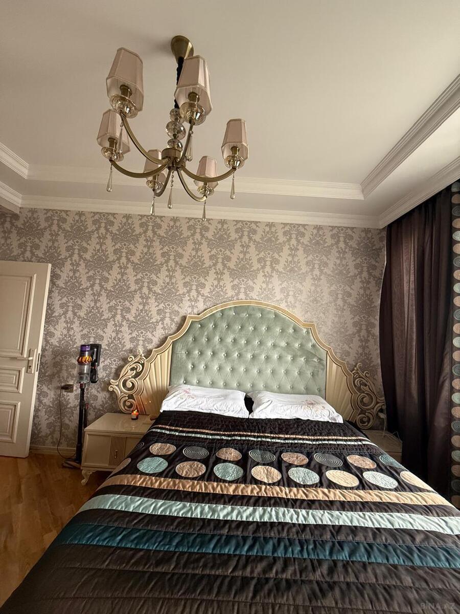 3 otaqlı Yeni tikili, Qaraçuxur q., Bakı