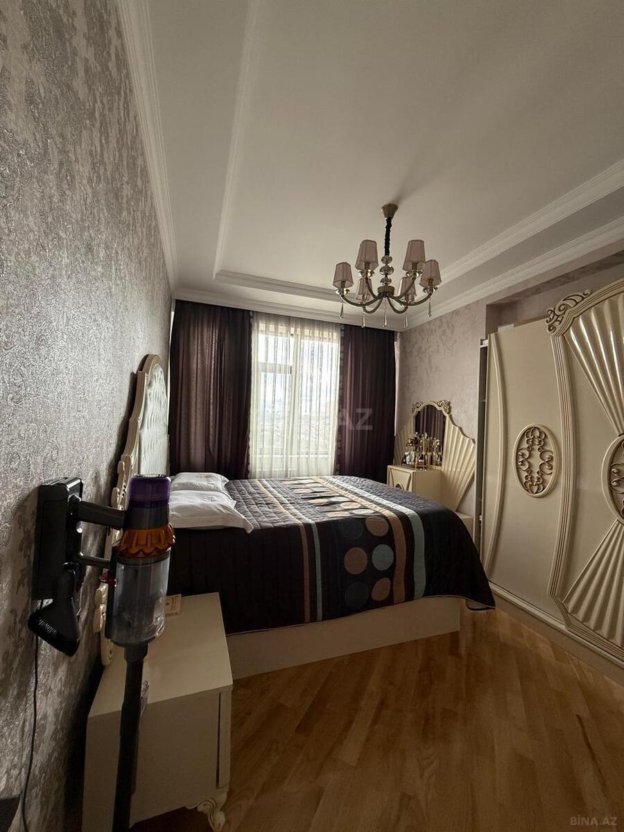 3 otaqlı Yeni tikili, Qaraçuxur q., Bakı
