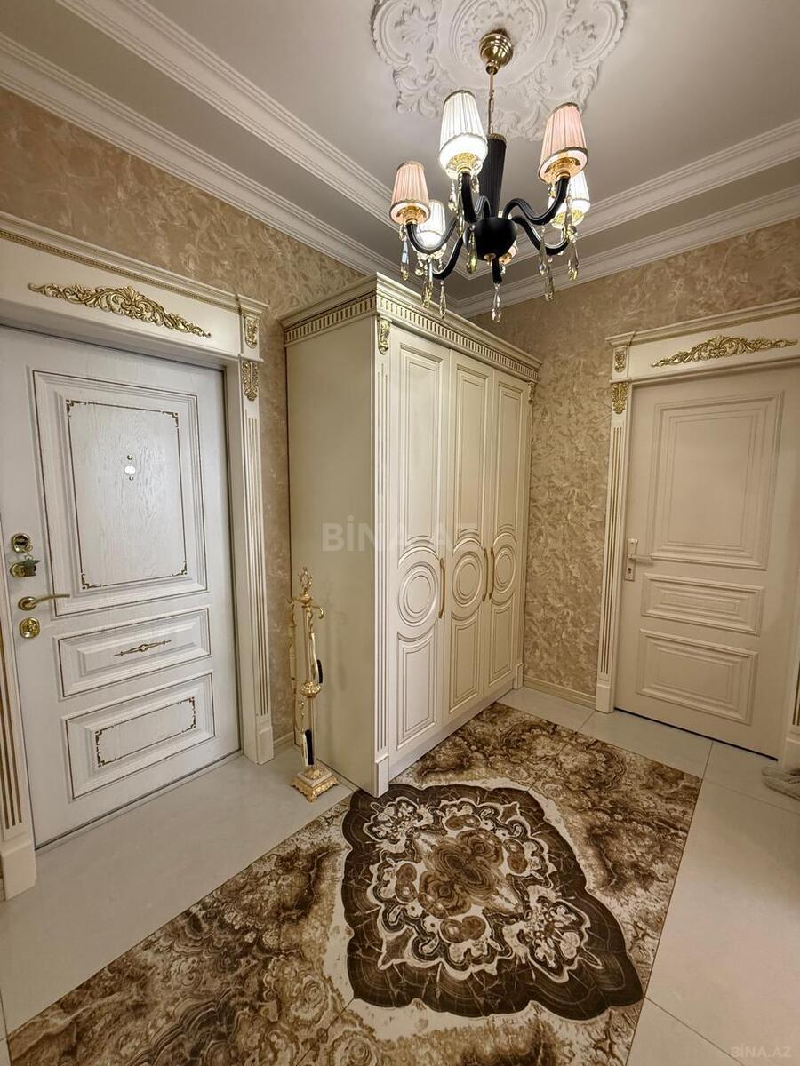 3 otaqlı Yeni tikili, Qaraçuxur q., Bakı