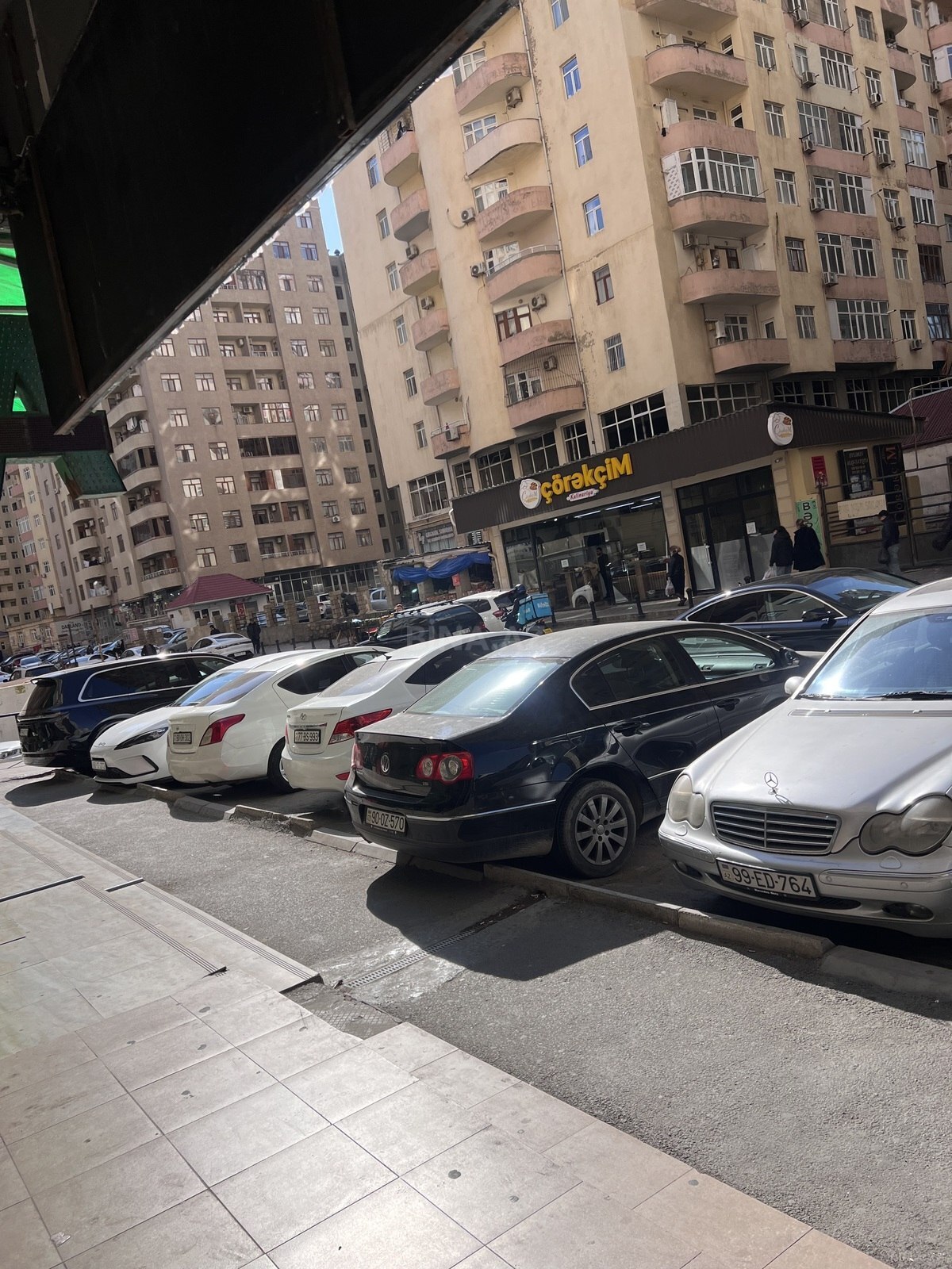 Obyekt kirayə verilir, Yeni Yasamal, Bakı