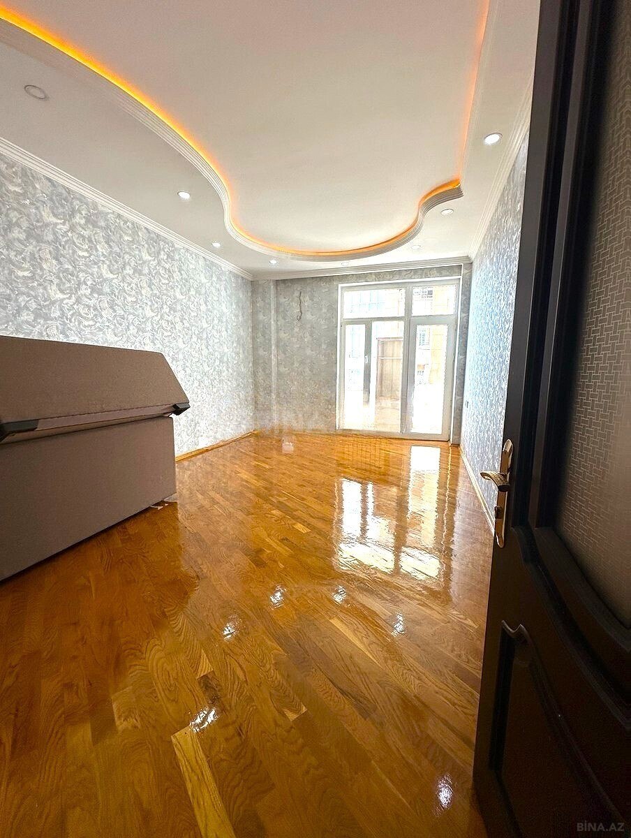 3 otaqlı Yeni tikili, Elmlər Akademiyası m., Bakı