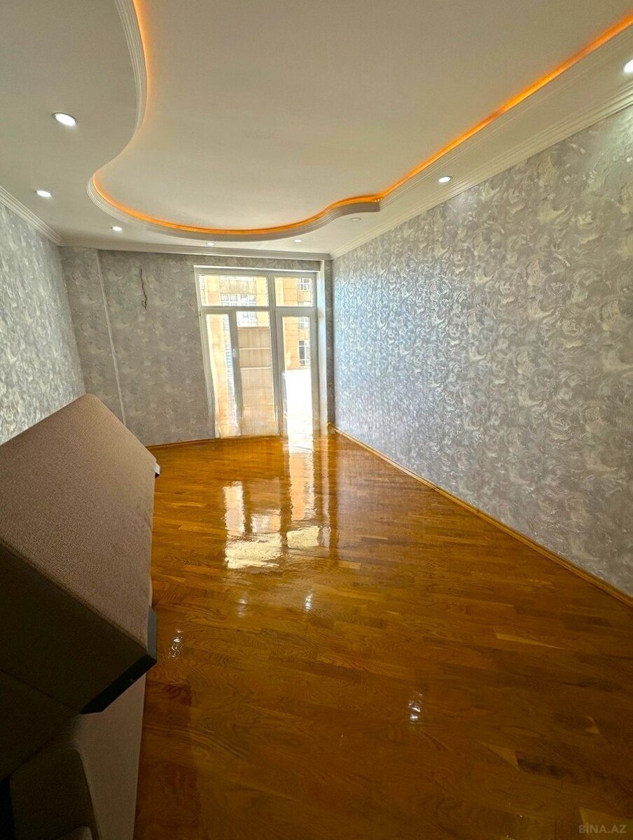 3 otaqlı Yeni tikili, Elmlər Akademiyası m., Bakı
