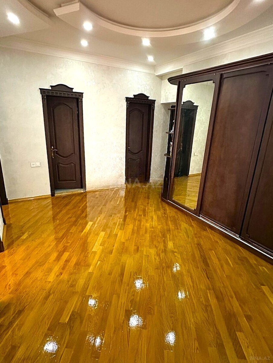 3 otaqlı Yeni tikili, Elmlər Akademiyası m., Bakı