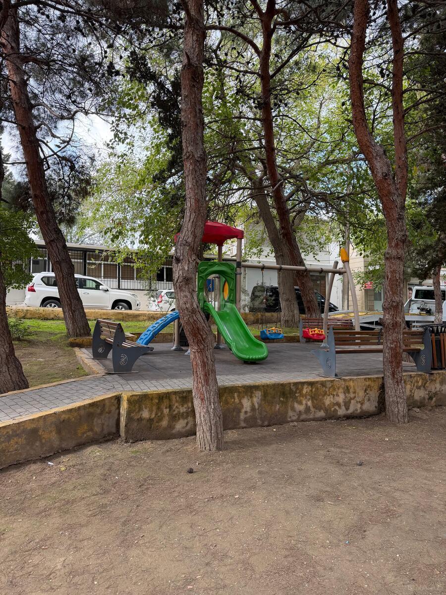 2 otaqlı Köhnə tikili, 8 Noyabr m., Bakı
