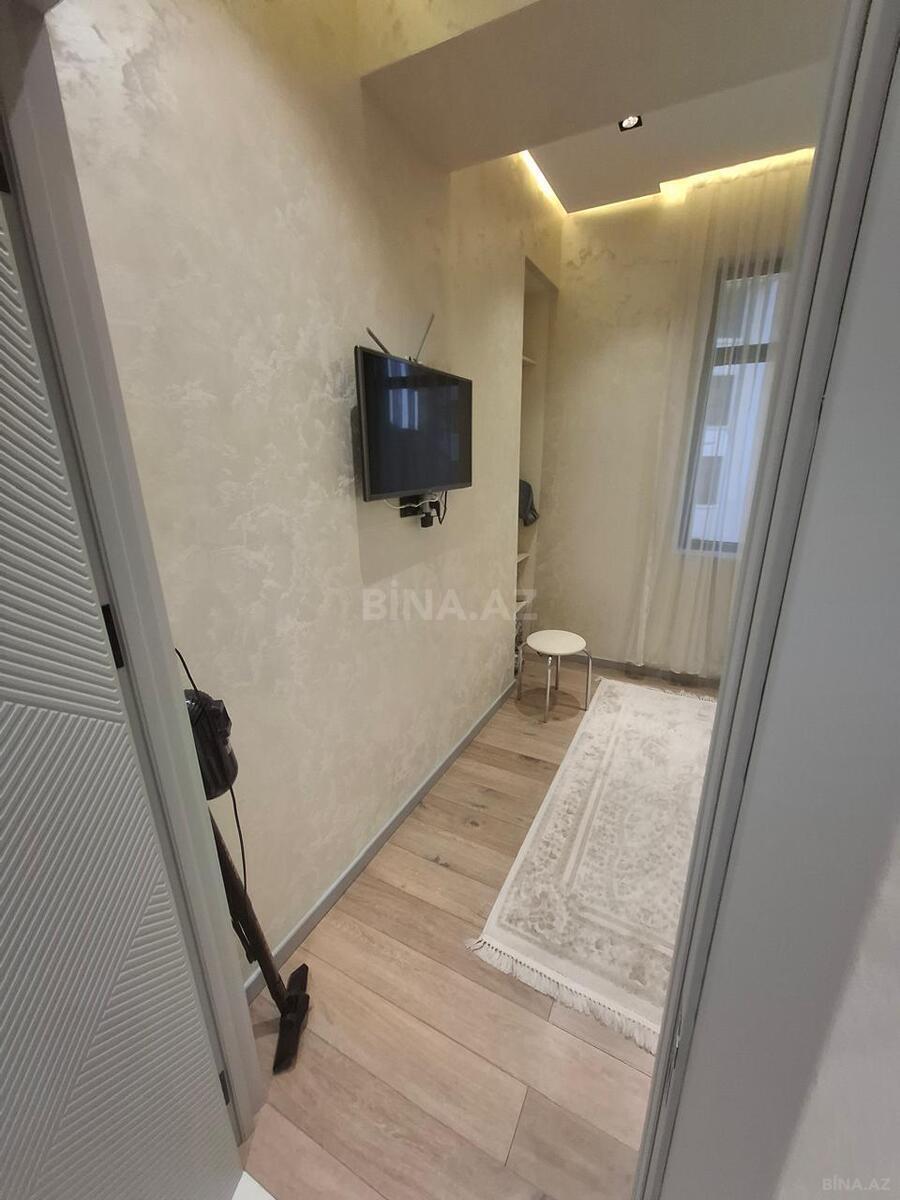 2 otaqlı Yeni tikili, Nəsimi r., Bakı