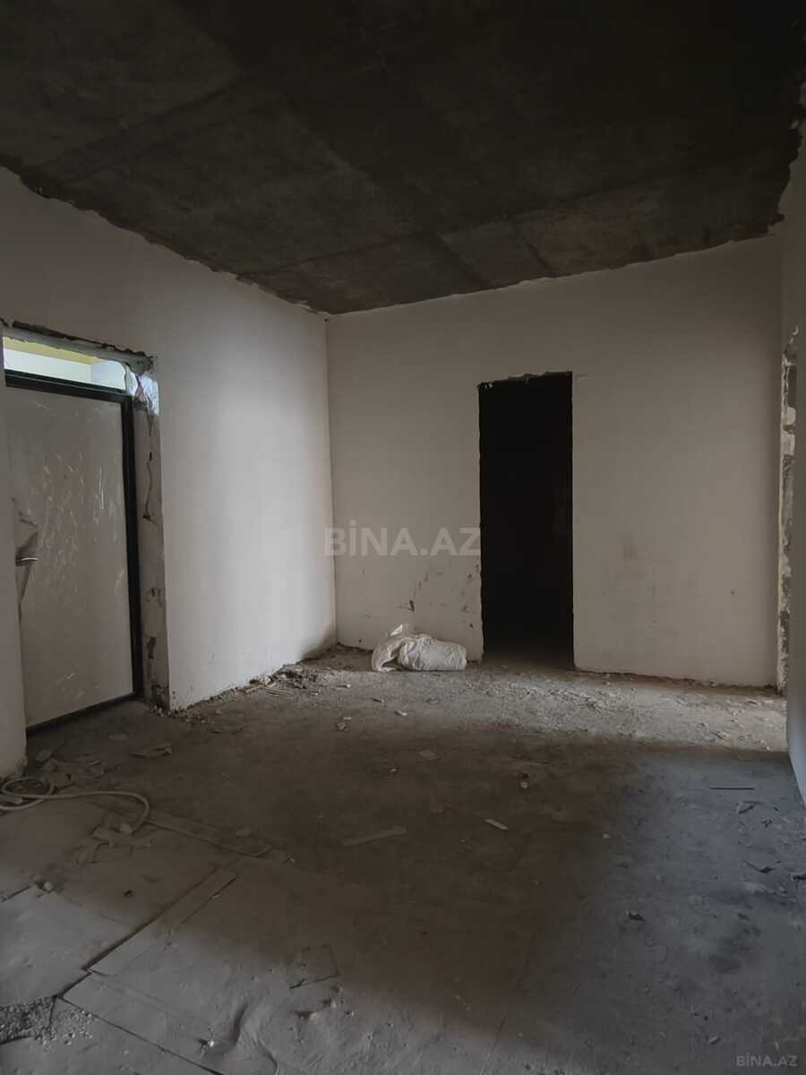 3 otaqlı Yeni tikili, Şah İsmayıl Xətai m., Bakı