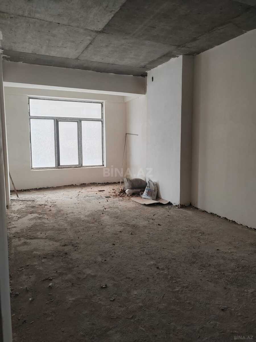 3 otaqlı Yeni tikili, Şah İsmayıl Xətai m., Bakı