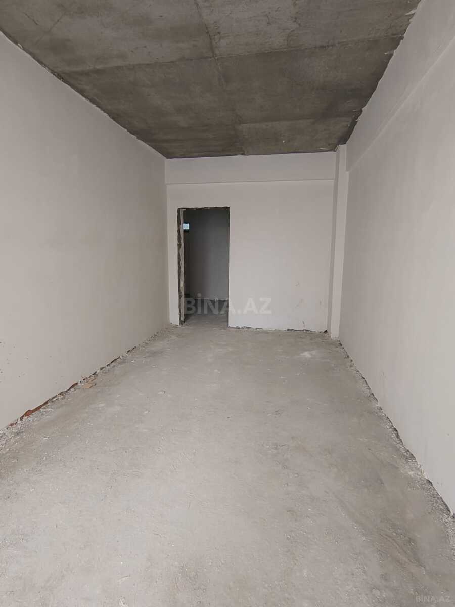 3 otaqlı Yeni tikili, Şah İsmayıl Xətai m., Bakı