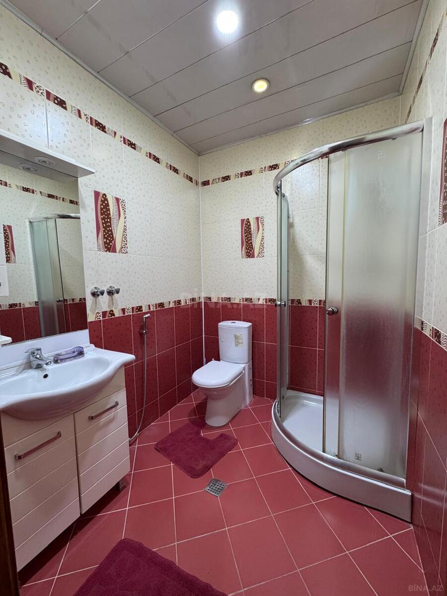 3 otaqlı Yeni tikili, 8 Noyabr m., Bakı