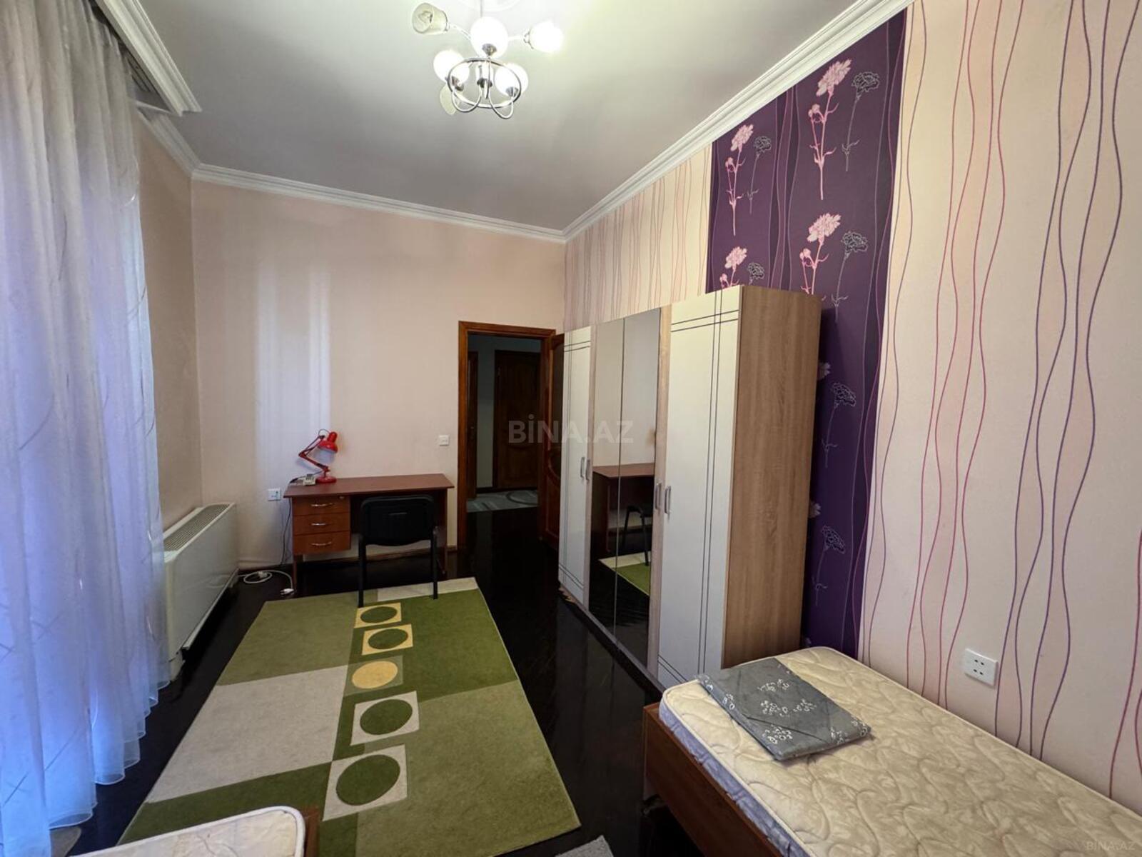 3 otaqlı Yeni tikili, 8 Noyabr m., Bakı