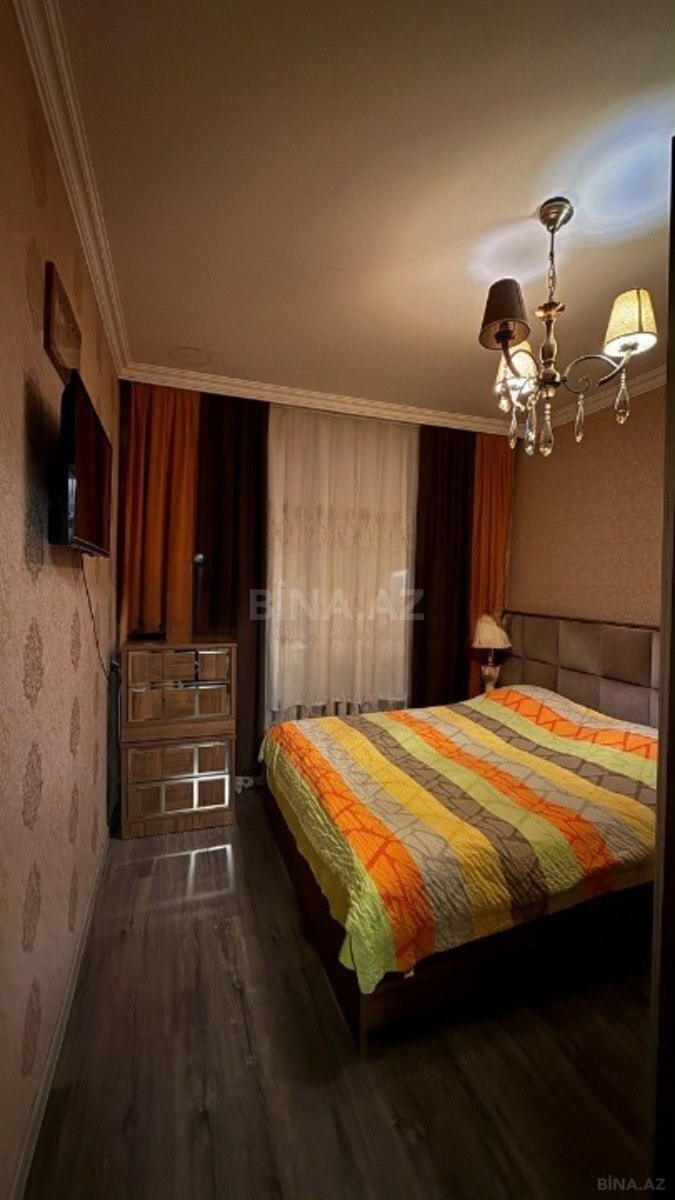 2 otaqlı Köhnə tikili, Hövsan q., Bakı