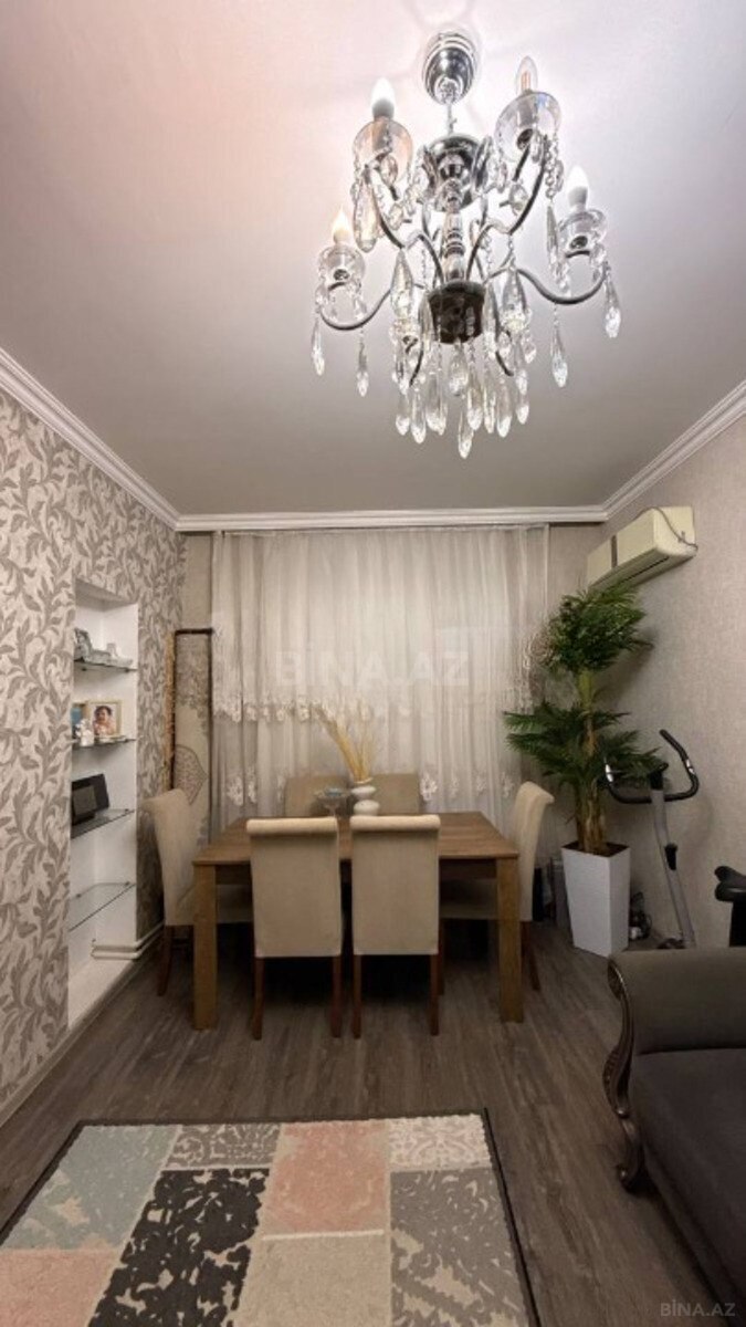 2 otaqlı Köhnə tikili, Hövsan q., Bakı