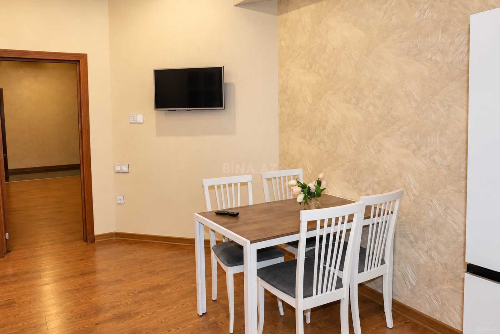 3 otaqlı Yeni tikili, Elmlər Akademiyası m., Bakı