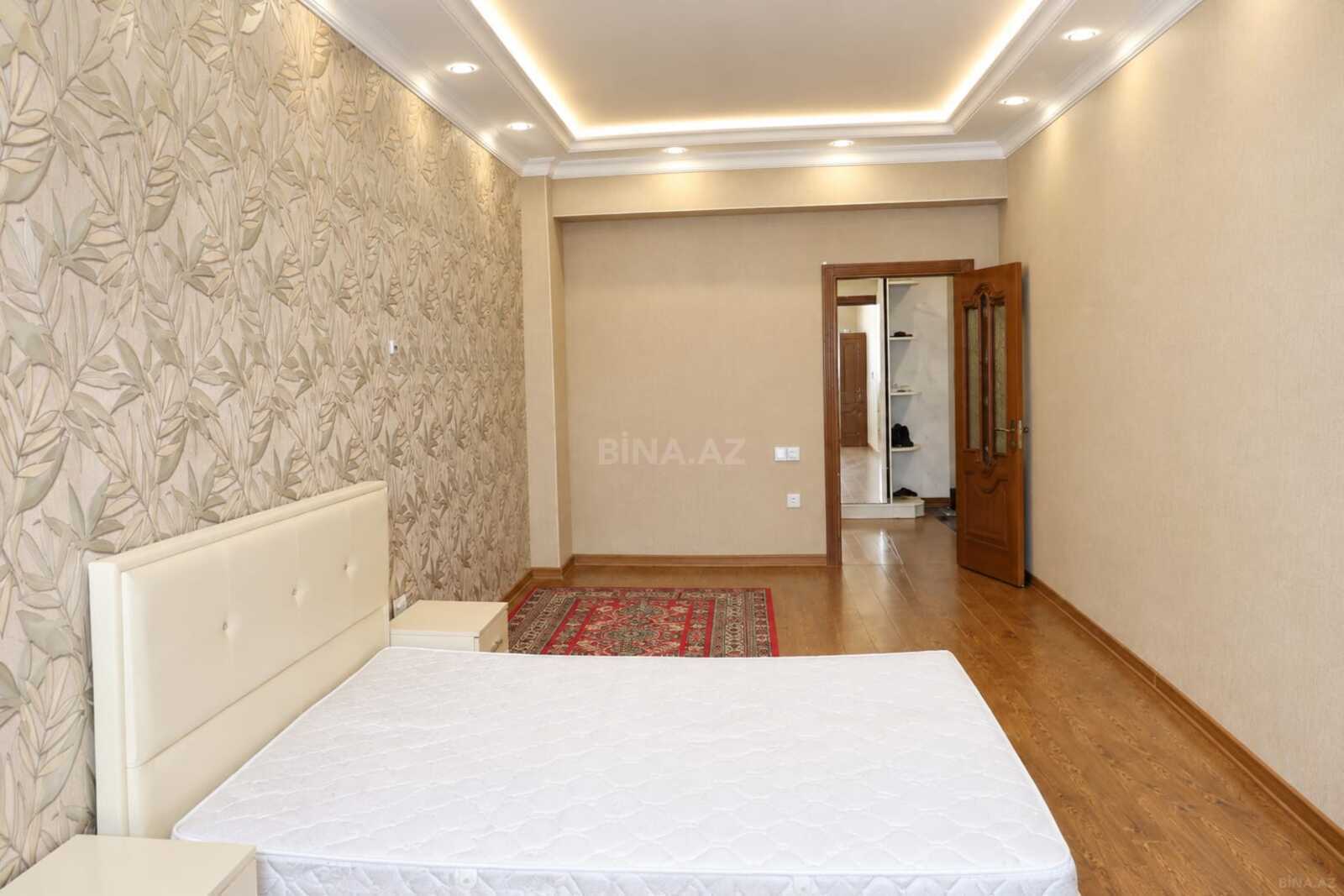 3 otaqlı Yeni tikili, Elmlər Akademiyası m., Bakı