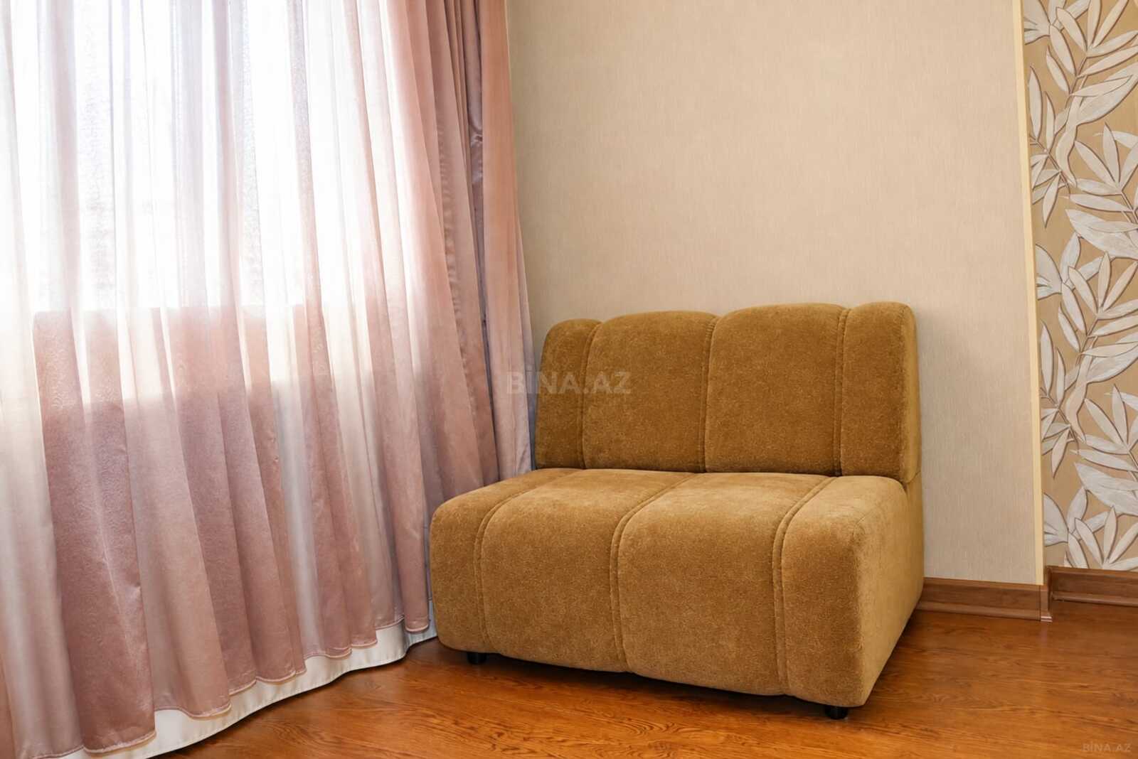 3 otaqlı Yeni tikili, Elmlər Akademiyası m., Bakı