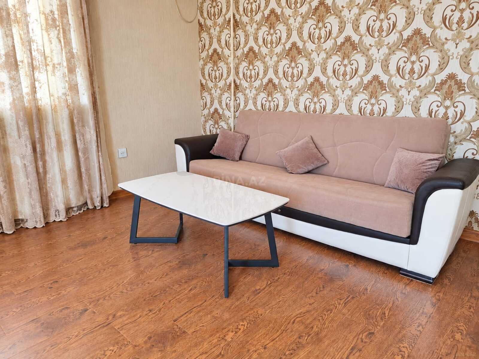 3 otaqlı Yeni tikili, Elmlər Akademiyası m., Bakı