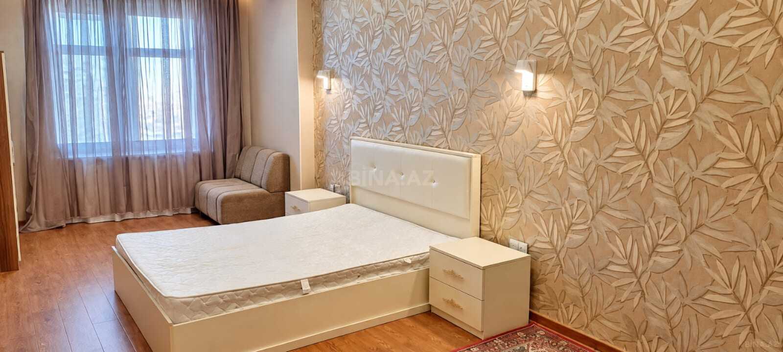 3 otaqlı Yeni tikili, Elmlər Akademiyası m., Bakı