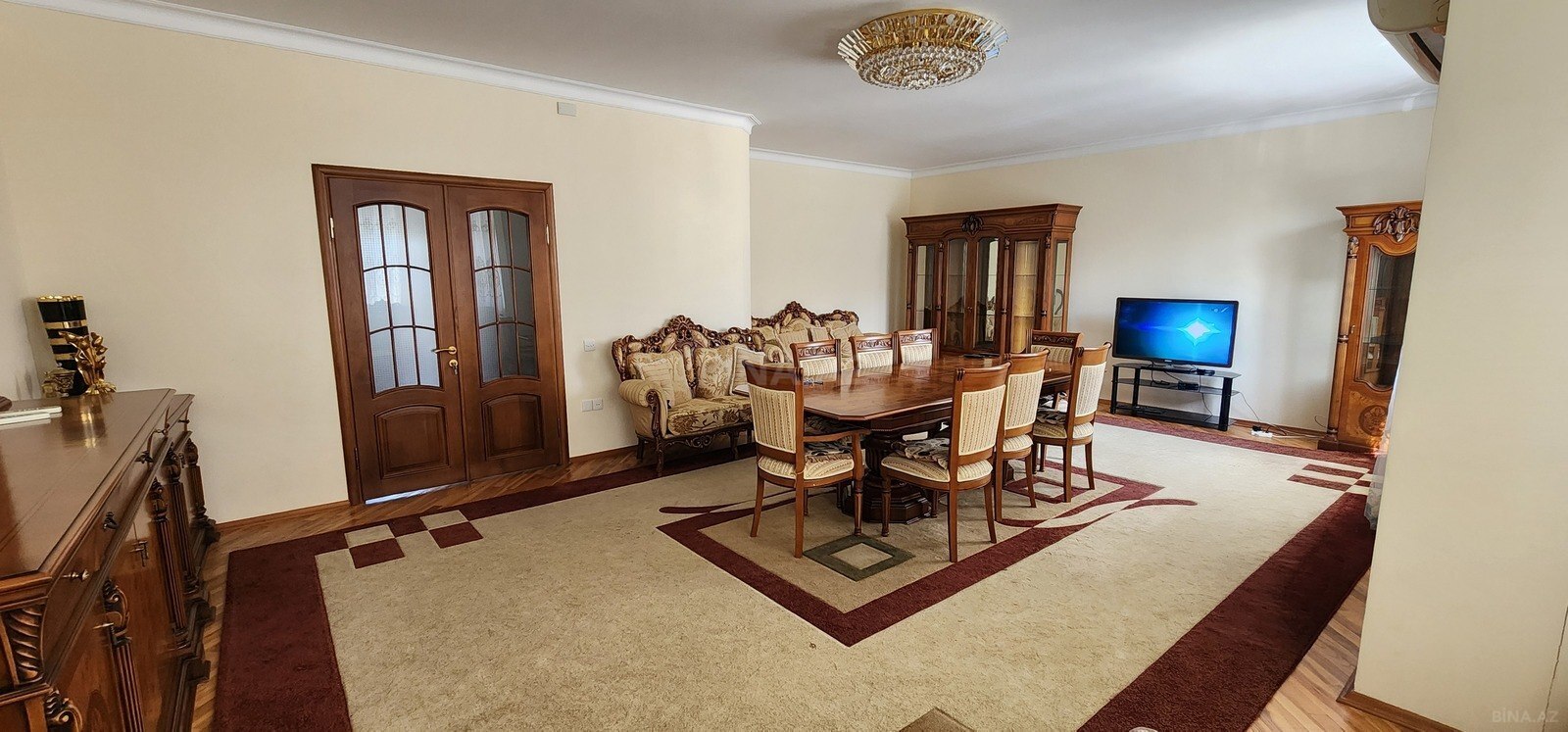 3 otaqlı Yeni tikili, İnşaatçılar m., Bakı