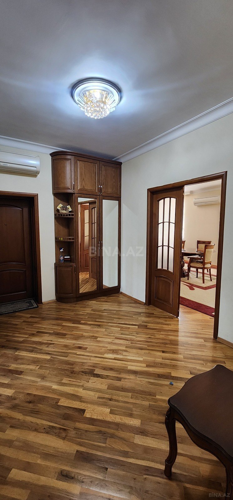 3 otaqlı Yeni tikili, İnşaatçılar m., Bakı