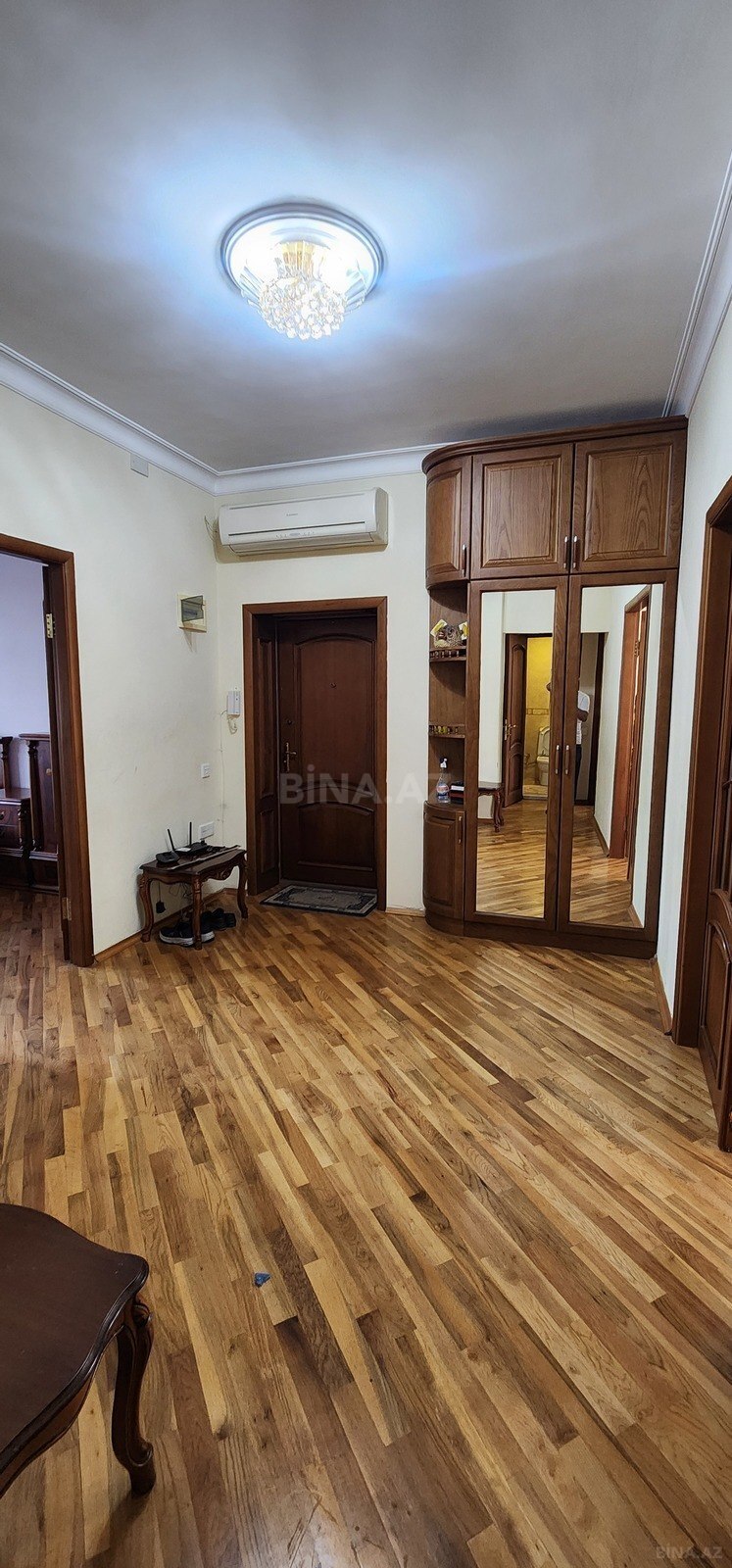 3 otaqlı Yeni tikili, İnşaatçılar m., Bakı