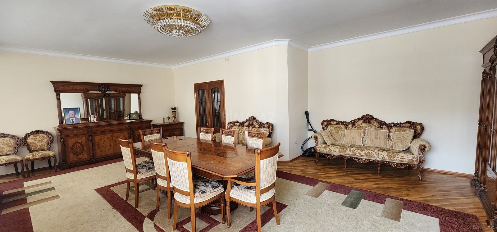3 otaqlı Yeni tikili, İnşaatçılar m., Bakı