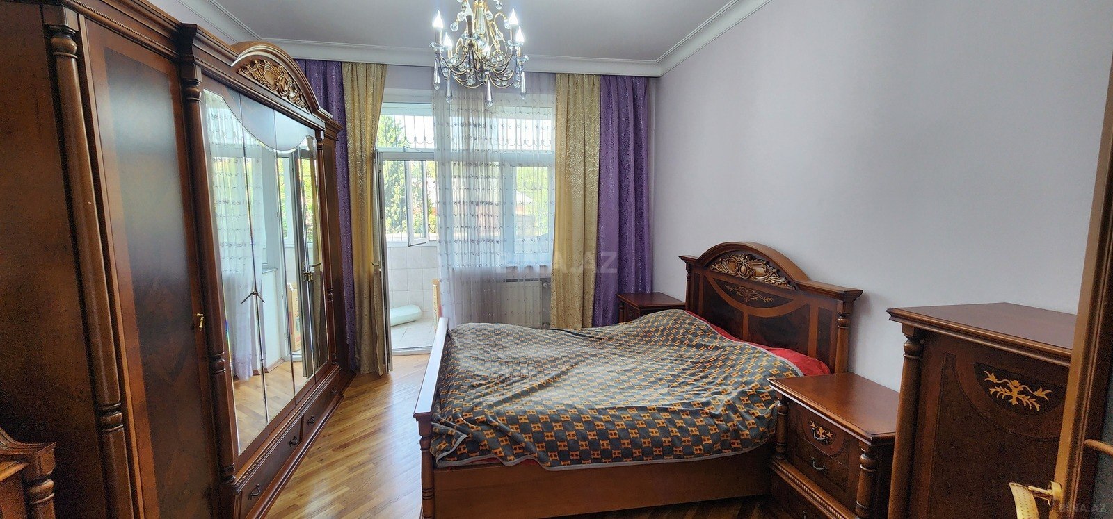 3 otaqlı Yeni tikili, İnşaatçılar m., Bakı