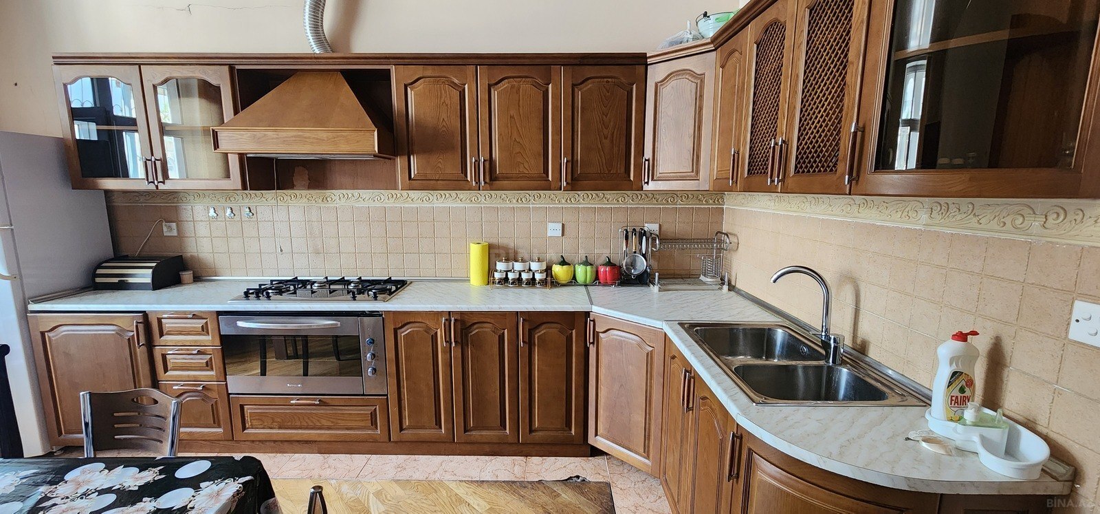 3 otaqlı Yeni tikili, İnşaatçılar m., Bakı