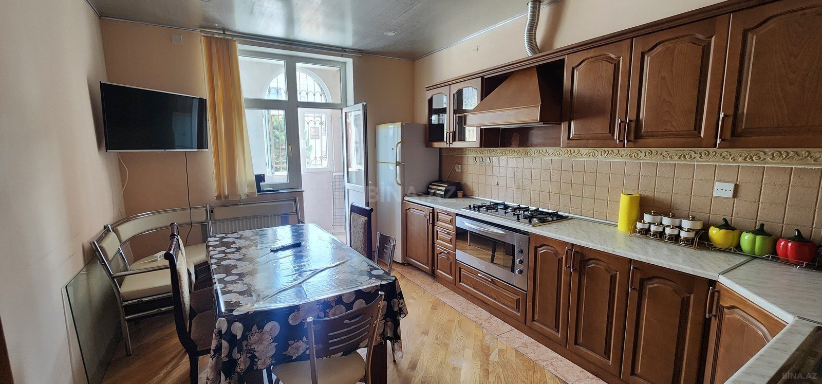 3 otaqlı Yeni tikili, İnşaatçılar m., Bakı