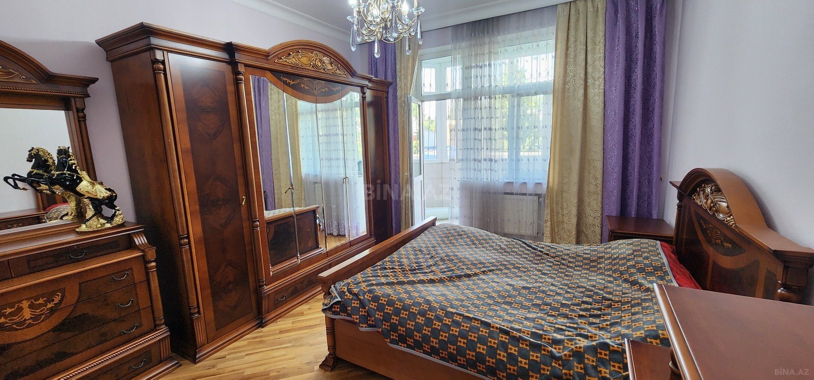 3 otaqlı Yeni tikili, İnşaatçılar m., Bakı