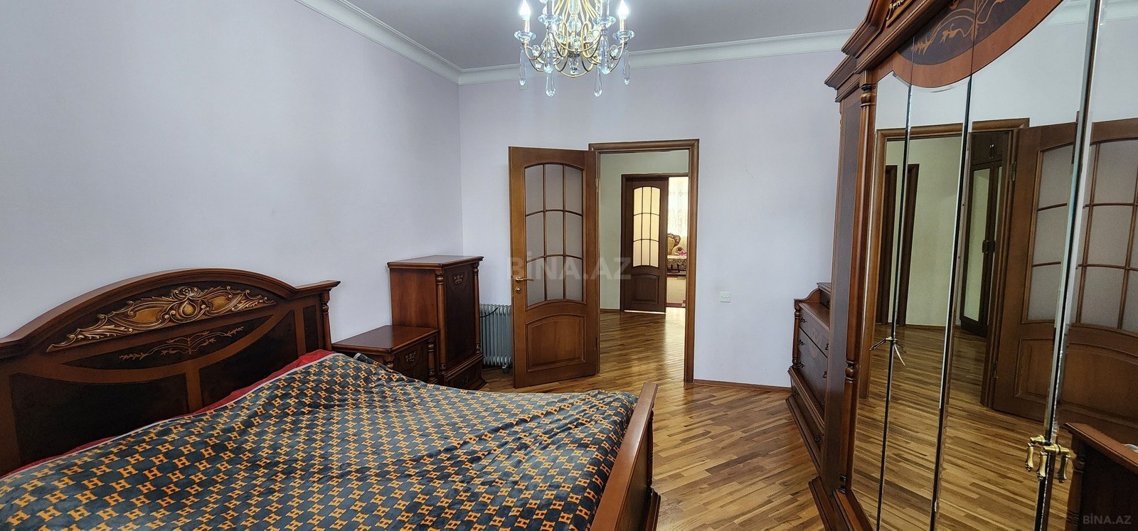 3 otaqlı Yeni tikili, İnşaatçılar m., Bakı
