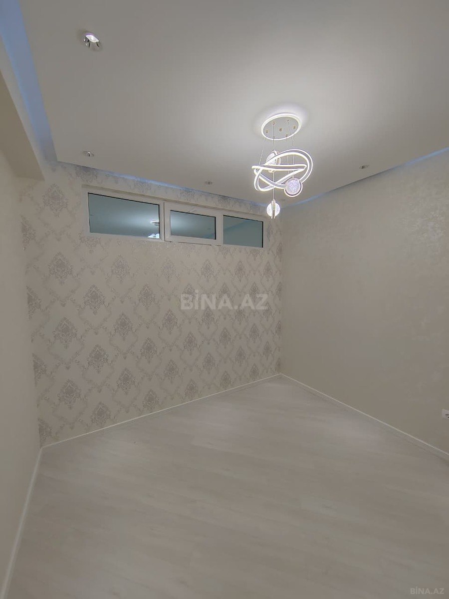 3 otaqlı Yeni tikili, Şah İsmayıl Xətai m., Bakı