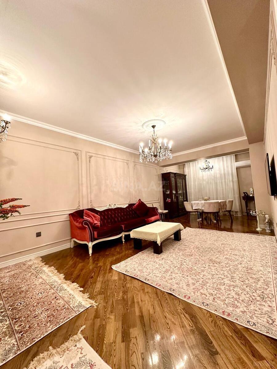 2 otaqlı Yeni tikili, Nəsimi r., Bakı