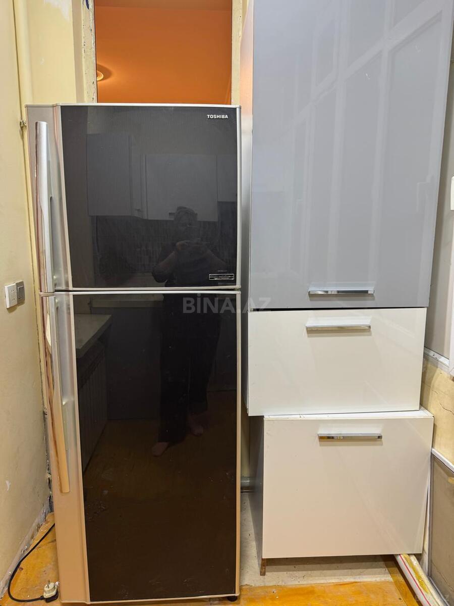 2 otaqlı Yeni tikili, Əhmədli m., Bakı