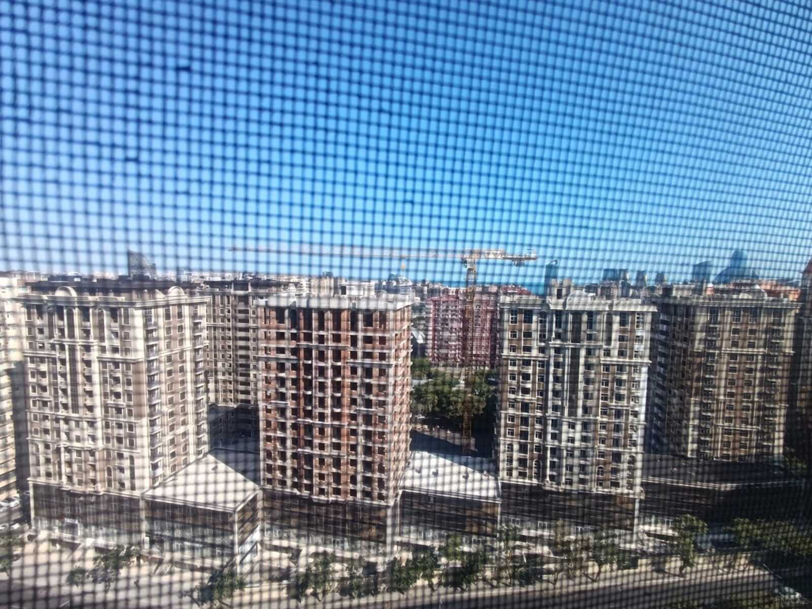 3 otaqlı Yeni tikili, Gənclik m., Bakı