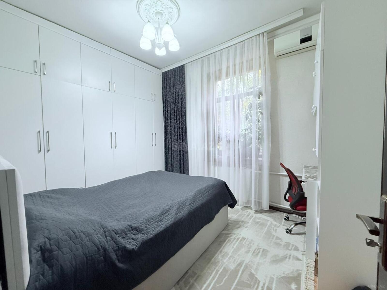 3 otaqlı Köhnə tikili, Elmlər Akademiyası m., Bakı