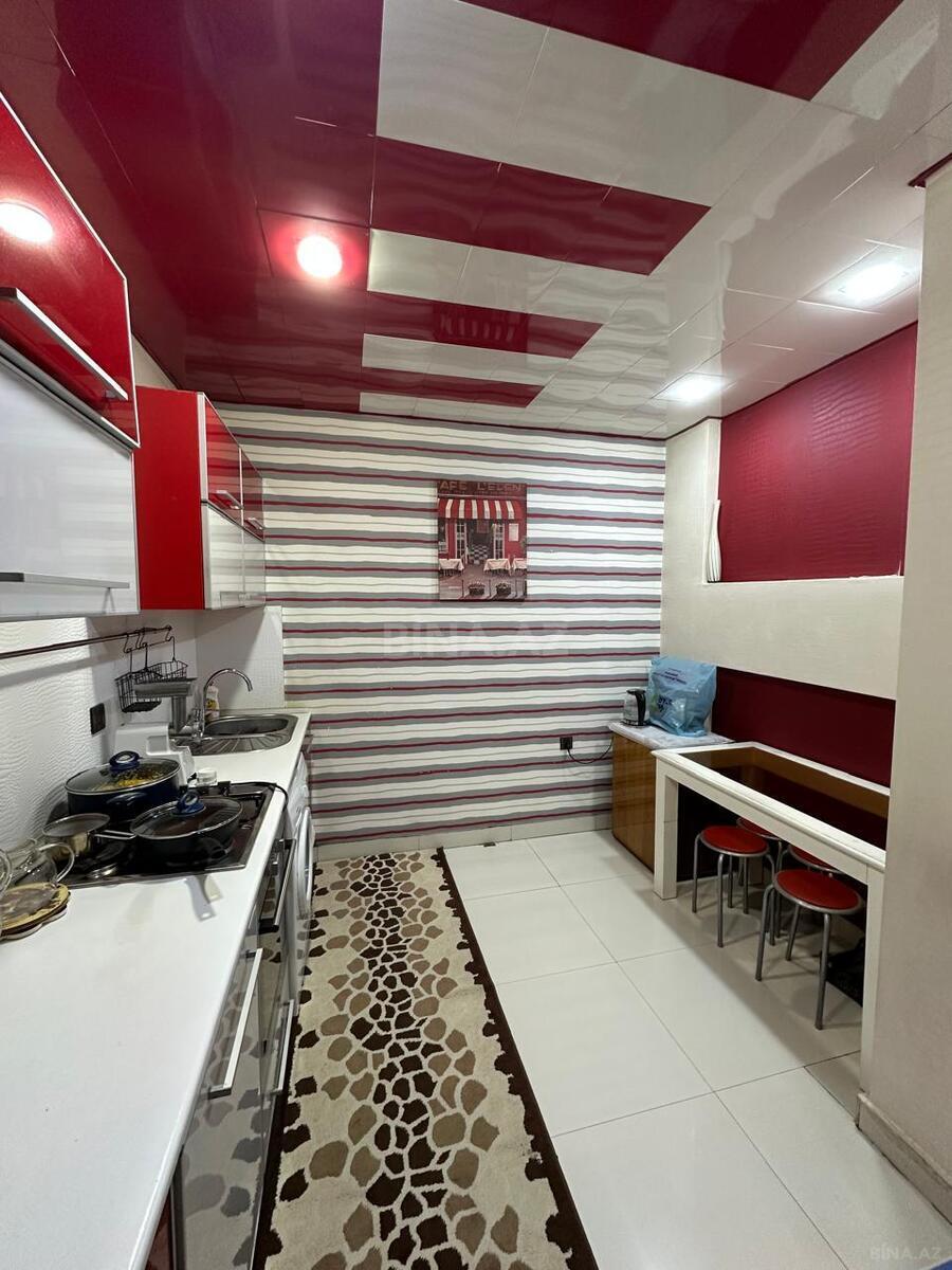 2 otaqlı Yeni tikili, 20 Yanvar m., Bakı