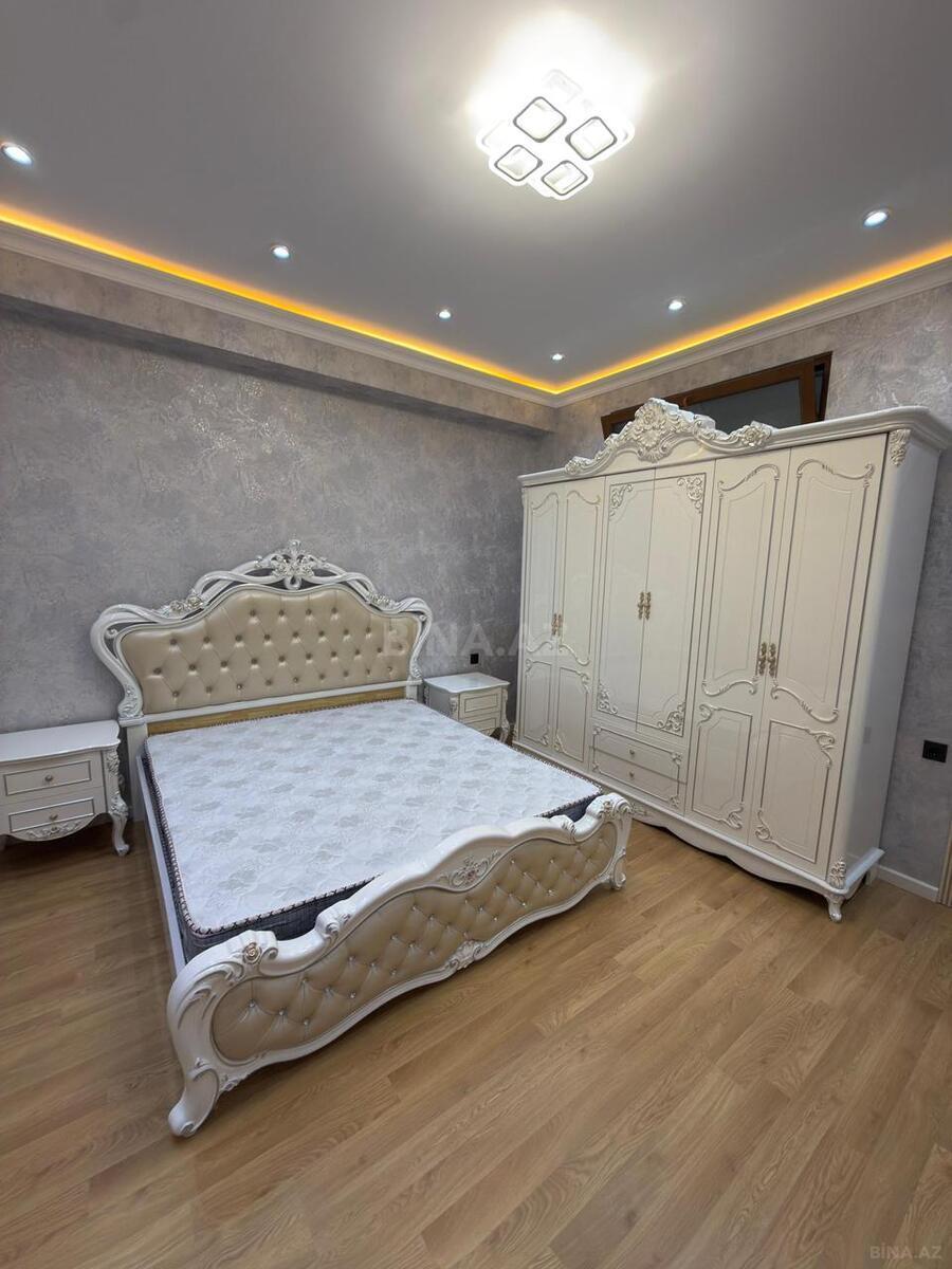 3 otaqlı Yeni tikili, Nərimanov r., Bakı