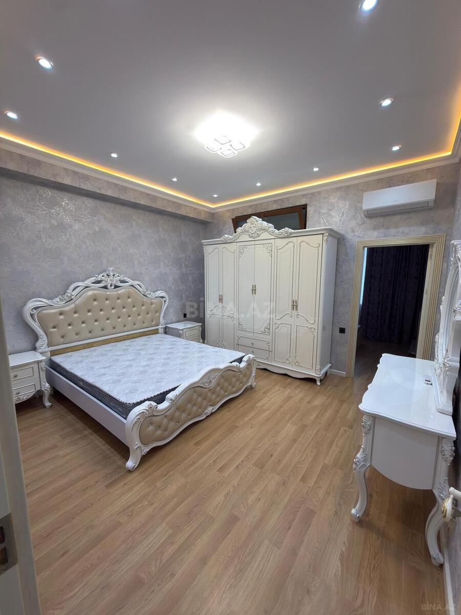 3 otaqlı Yeni tikili, Nərimanov r., Bakı