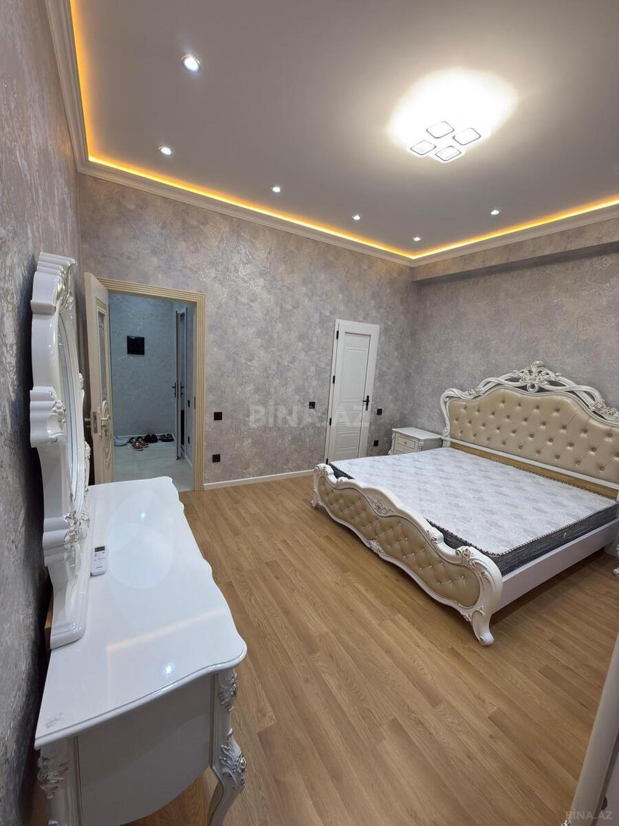 3 otaqlı Yeni tikili, Nərimanov r., Bakı