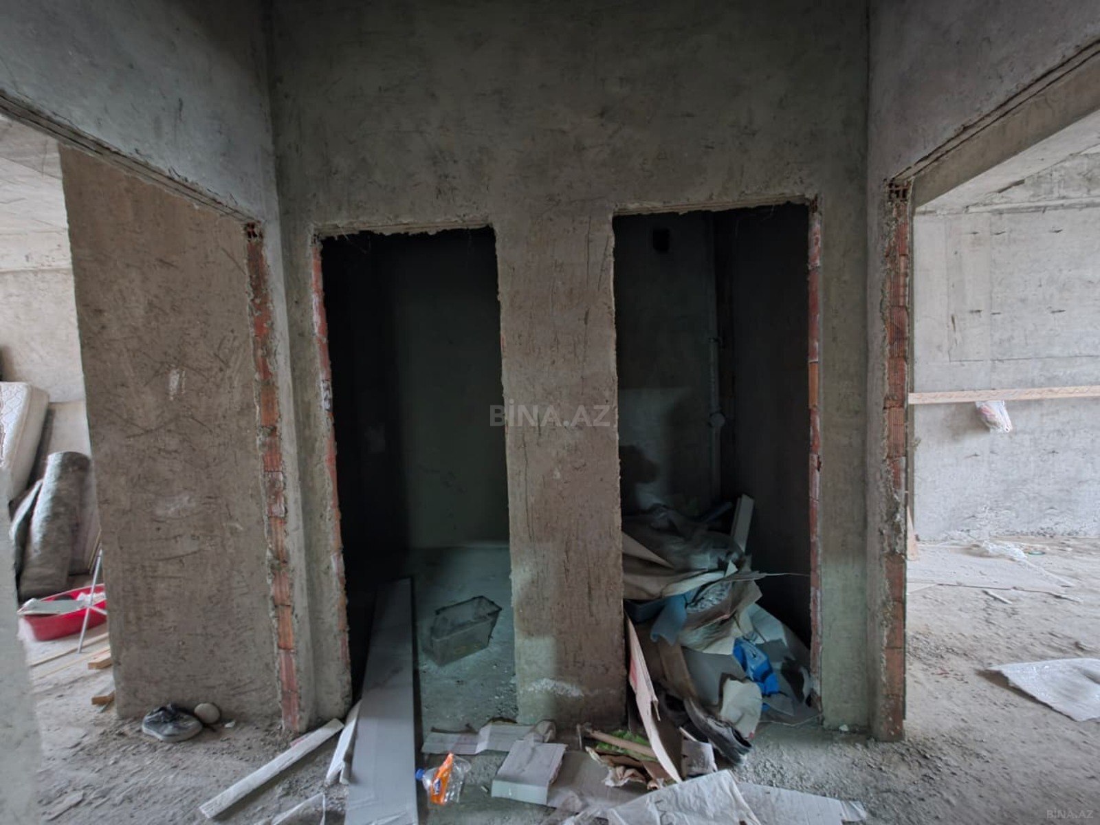 3 otaqlı Yeni tikili, Gənclik m., Bakı