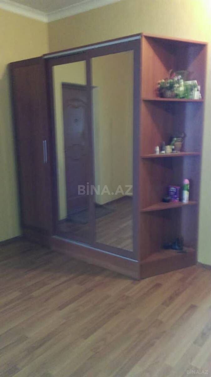 3 otaqlı Yeni tikili, Nərimanov r., Bakı
