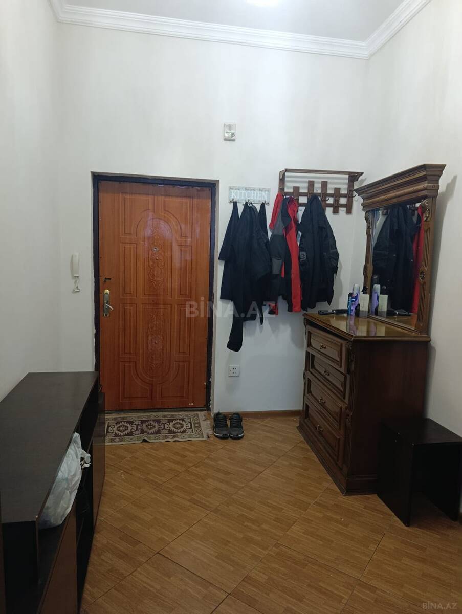 1 otaqlı Yeni tikili, Qara Qarayev m., Bakı