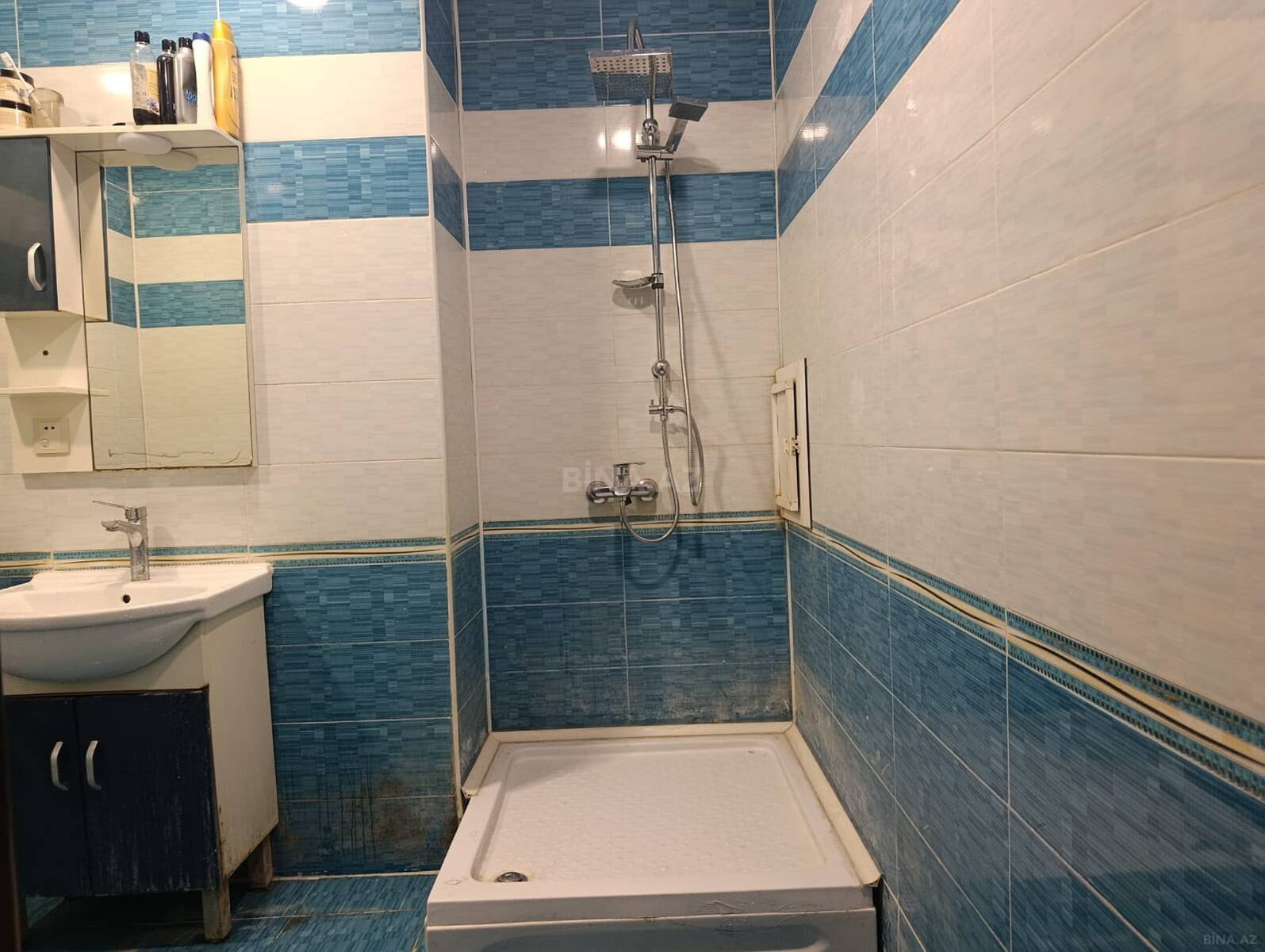 1 otaqlı Yeni tikili, Qara Qarayev m., Bakı
