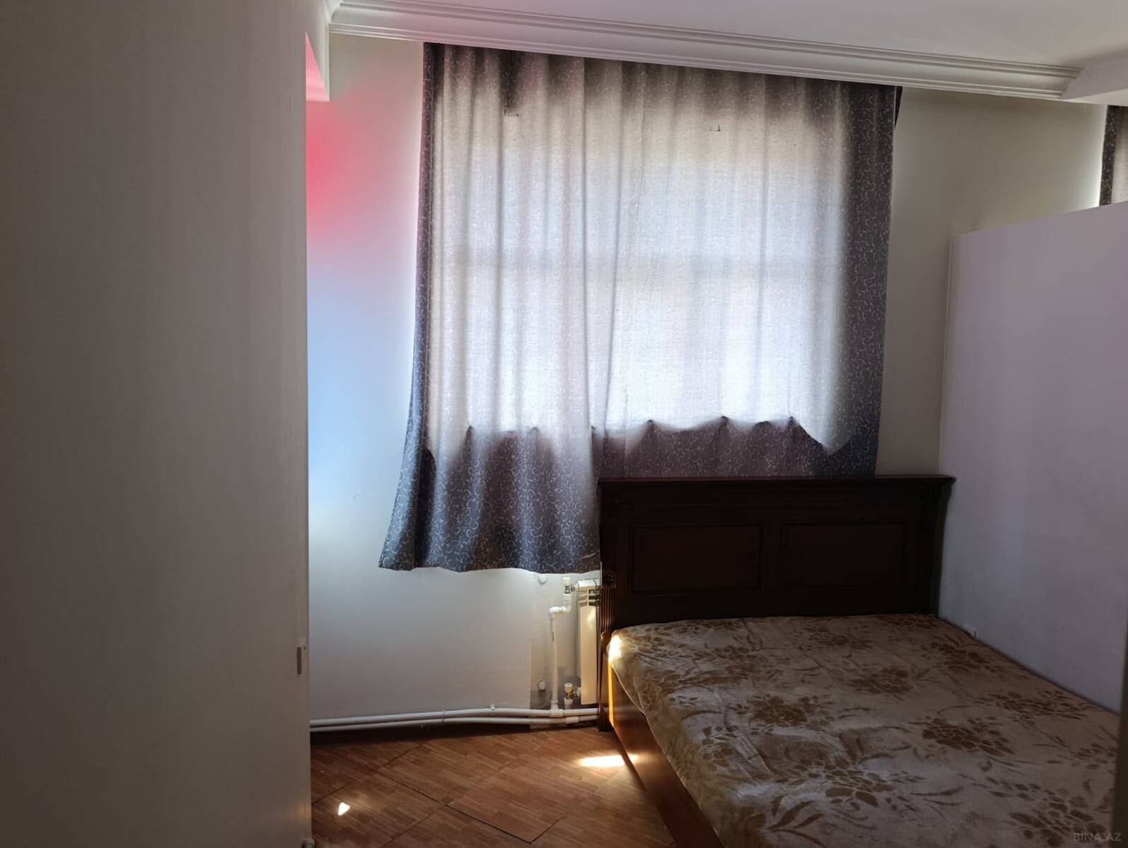 1 otaqlı Yeni tikili, Qara Qarayev m., Bakı