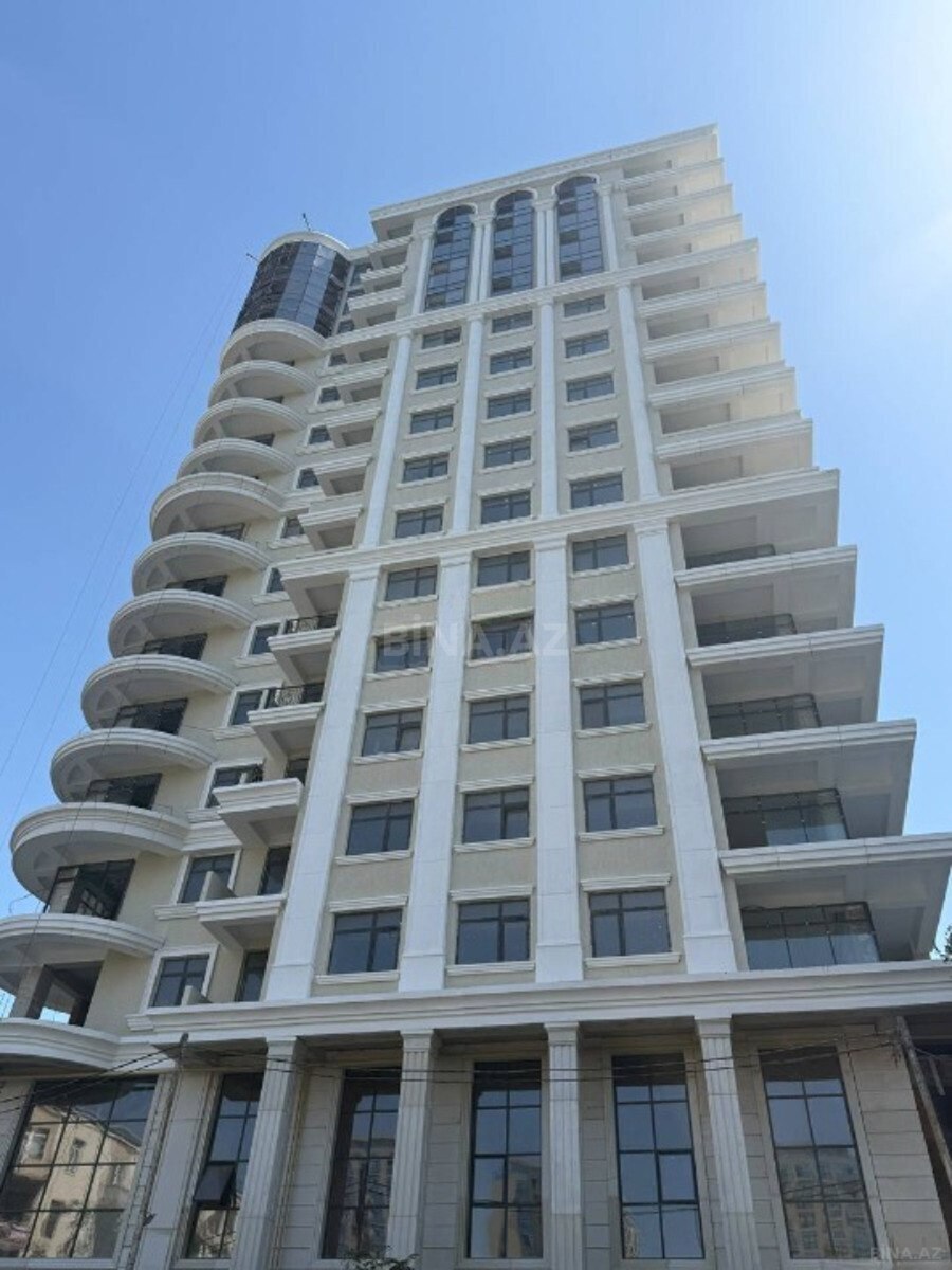3 otaqlı Yeni tikili, 28 May m., Bakı