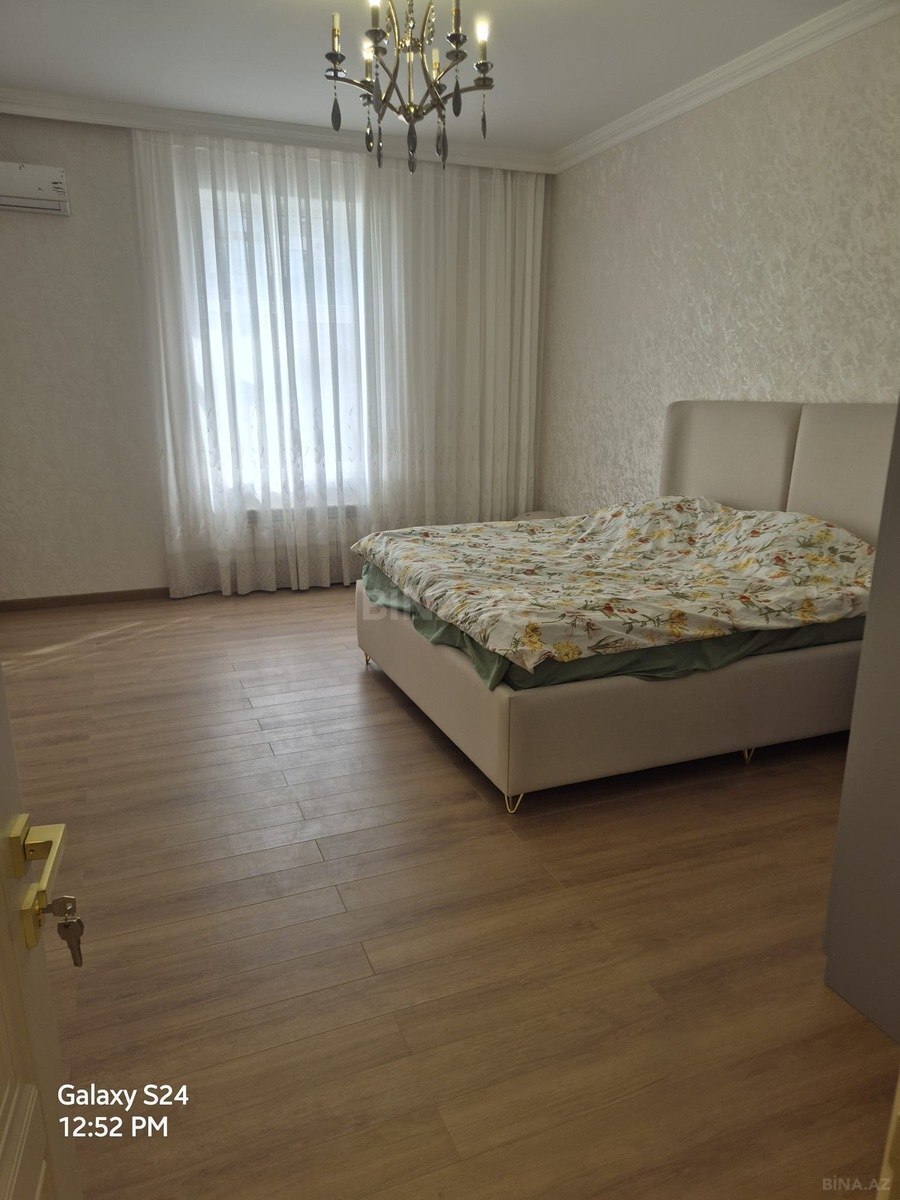 3 otaqlı Yeni tikili, Elmlər Akademiyası m., Bakı