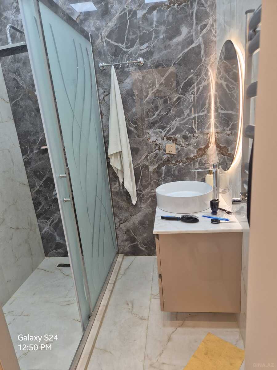 3 otaqlı Yeni tikili, Elmlər Akademiyası m., Bakı