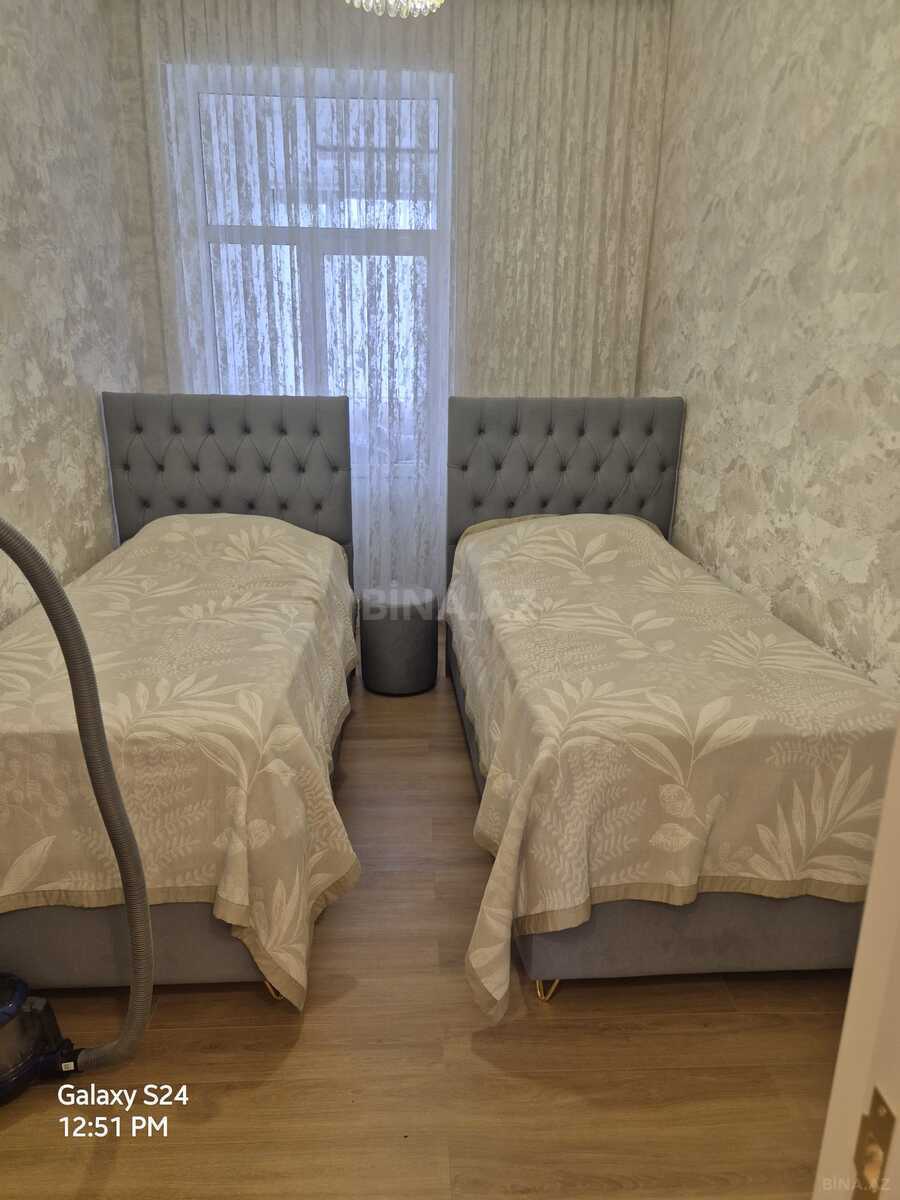 3 otaqlı Yeni tikili, Elmlər Akademiyası m., Bakı
